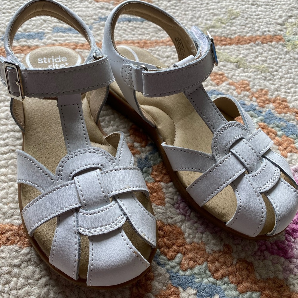 Stride Rite summer time sandal 12